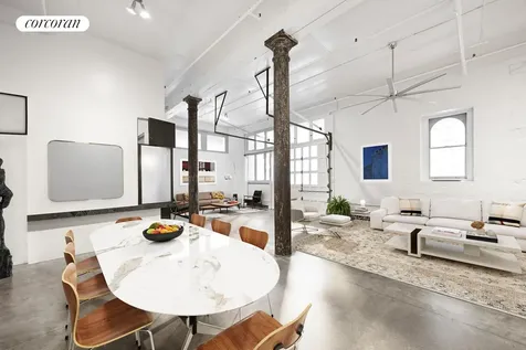 125 Watts Street New York City NY 10013