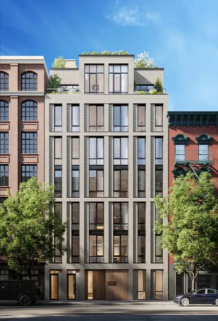 66 Clinton Street New York City NY 10002