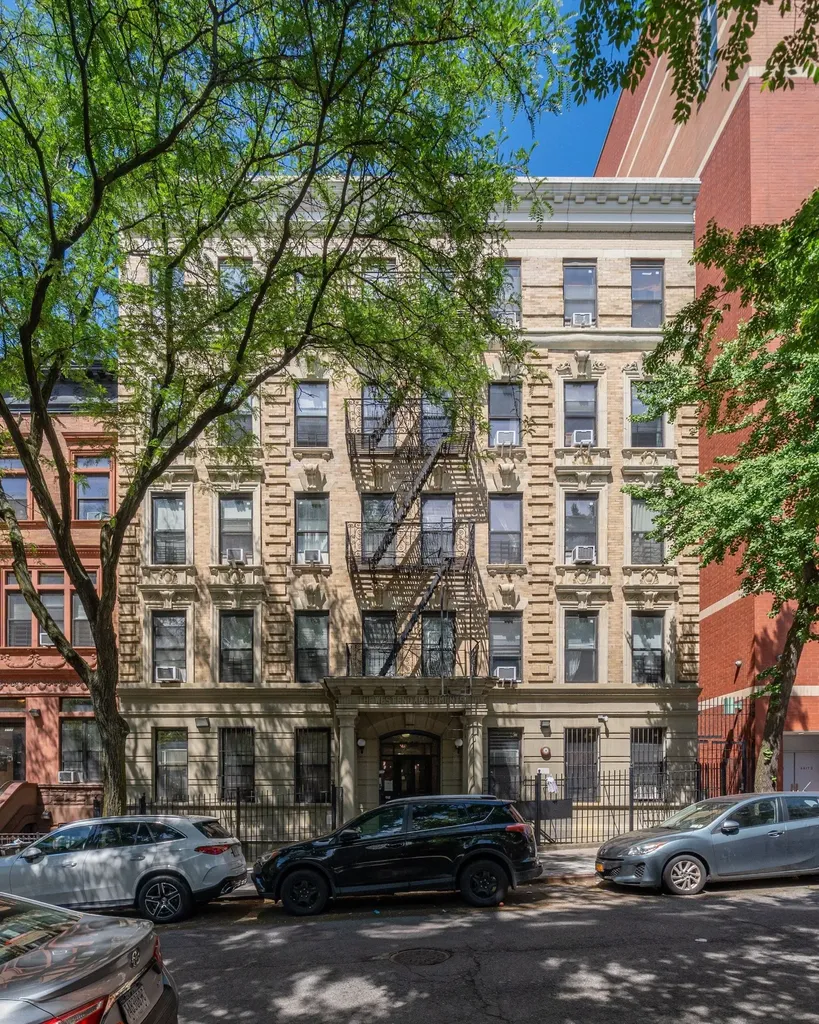 513 W 157th Street New York City NY 10032