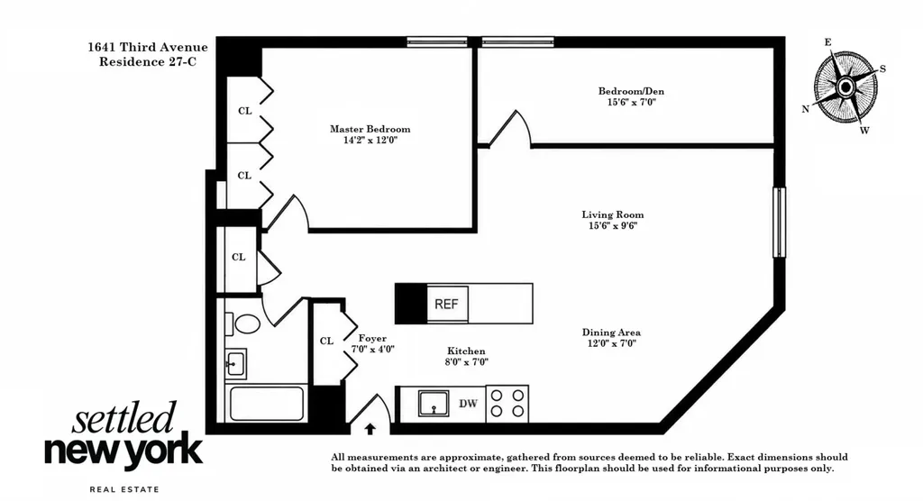 1641 3rd Avenue New York City NY 10128