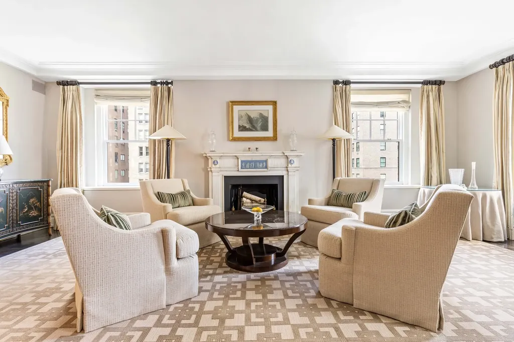 791 Park Avenue New York City NY 10021