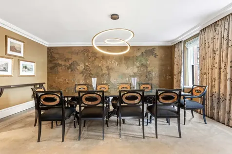 791 Park Avenue New York City NY 10021