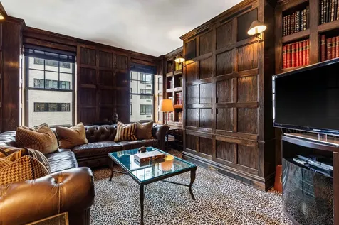 791 Park Avenue New York City NY 10021
