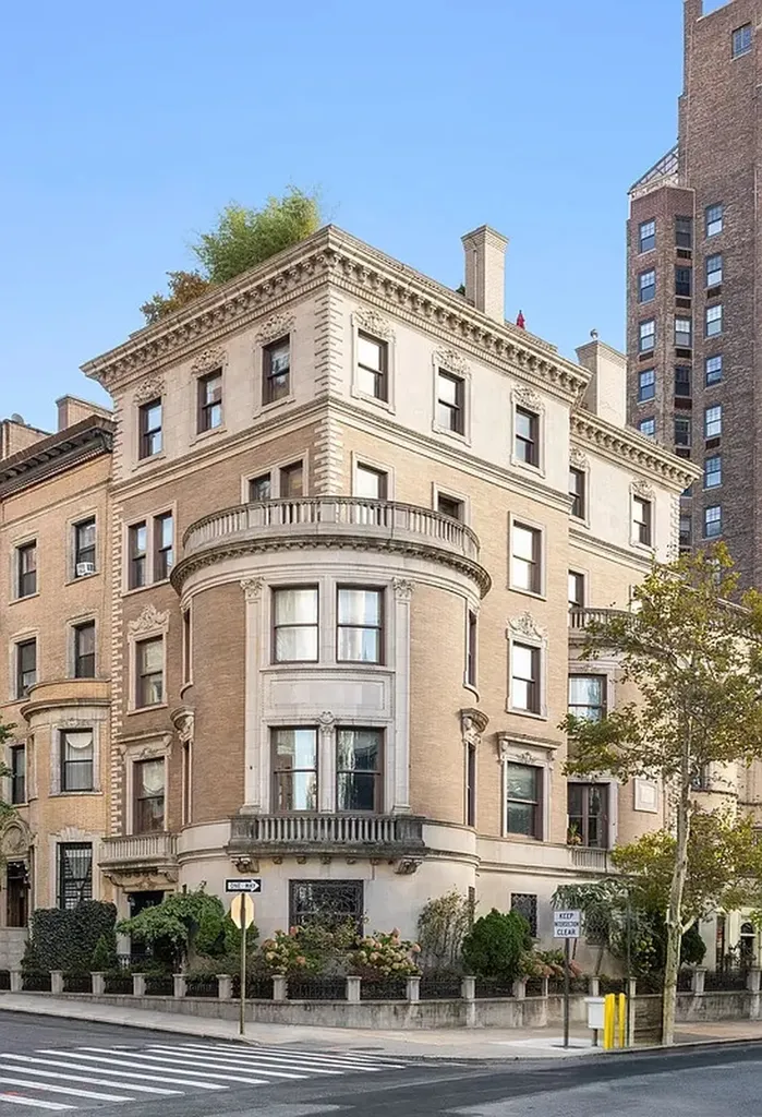 25 Riverside Drive New York City NY 10023