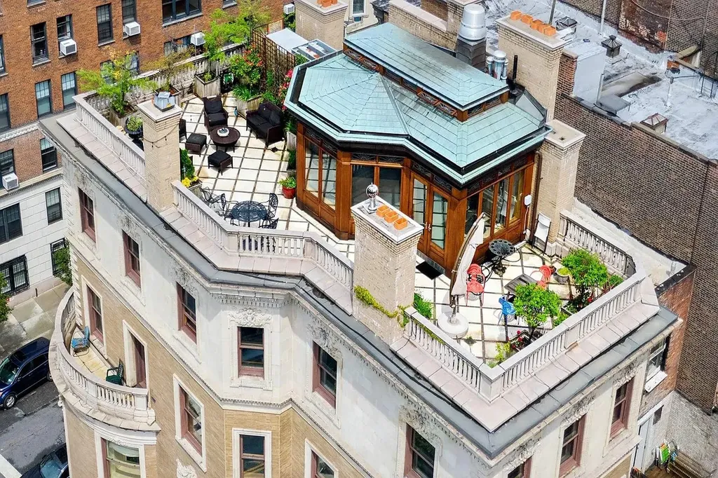 25 Riverside Drive New York City NY 10023