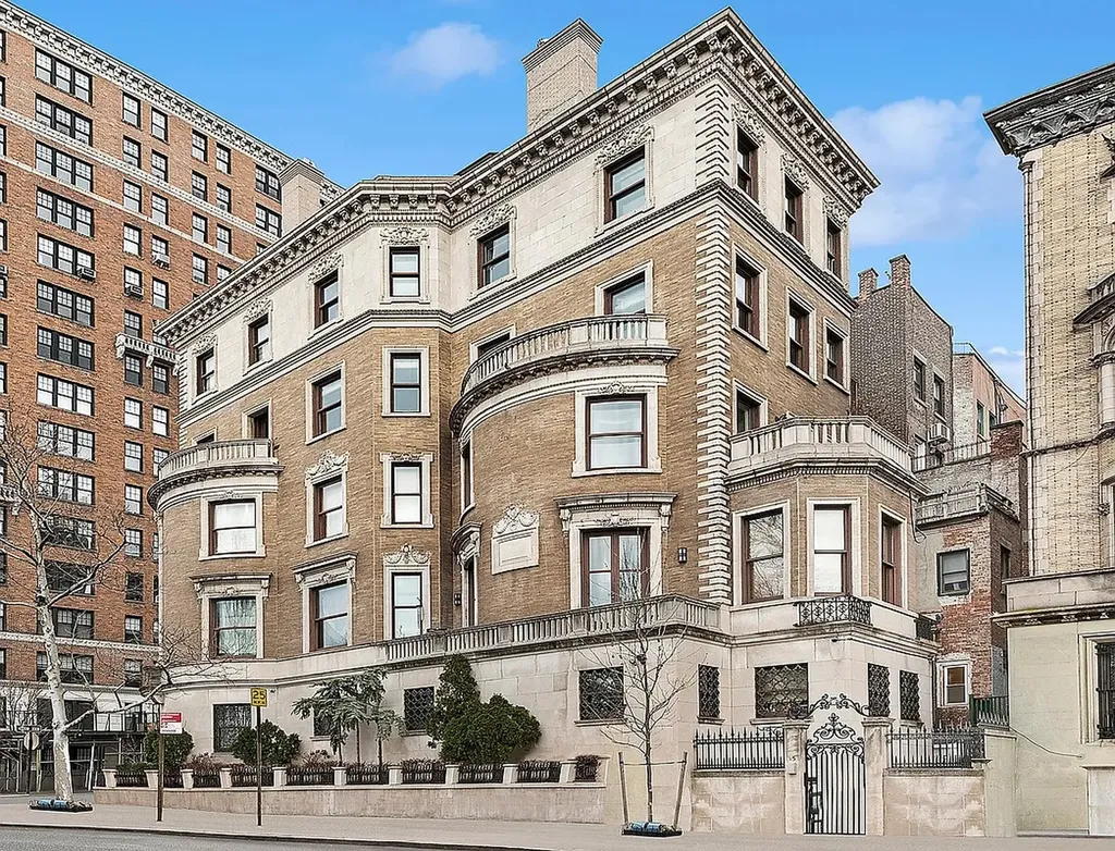 25 Riverside Drive New York City NY 10023