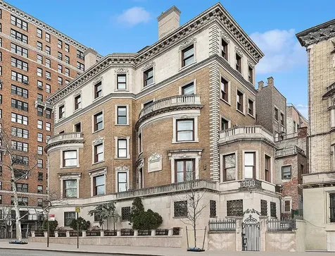 25 Riverside Drive New York City NY 10023