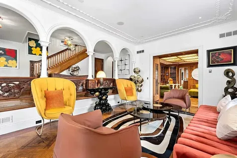 25 Riverside Drive New York City NY 10023