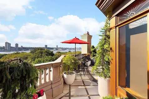 25 Riverside Drive New York City NY 10023