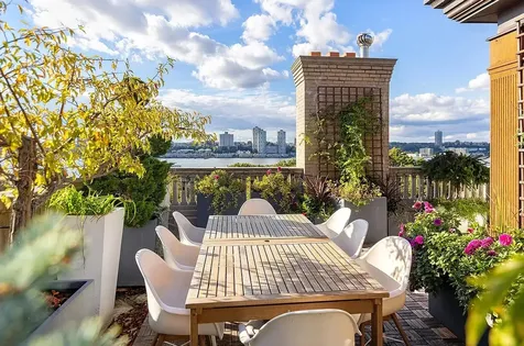 25 Riverside Drive New York City NY 10023