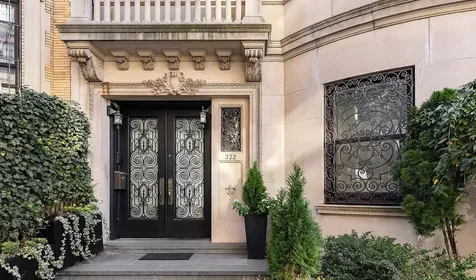 25 Riverside Drive New York City NY 10023