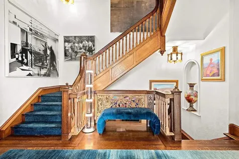 25 Riverside Drive New York City NY 10023