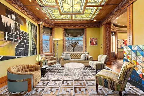 25 Riverside Drive New York City NY 10023