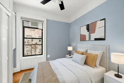 523 W 121st Street New York City NY 10027
