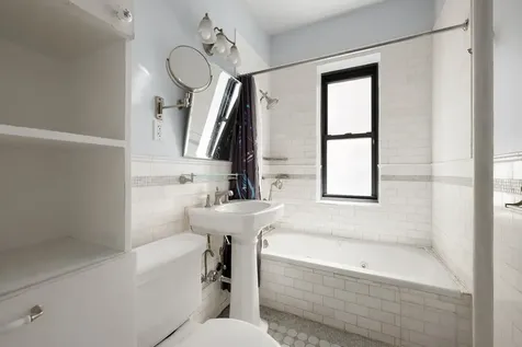 523 W 121st Street New York City NY 10027
