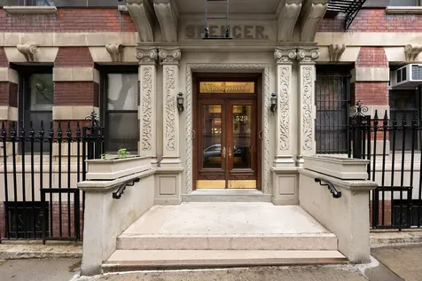 523 W 121st Street New York City NY 10027