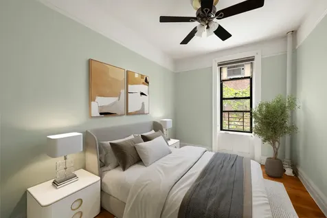 523 W 121st Street New York City NY 10027