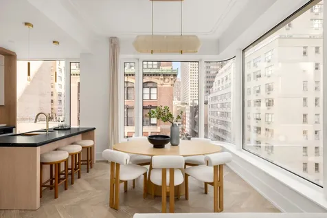660 Lexington Avenue New York City NY 10022