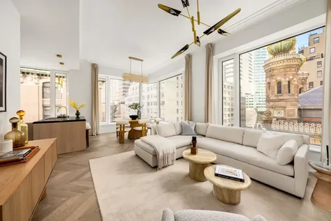 660 Lexington Avenue New York City NY 10022