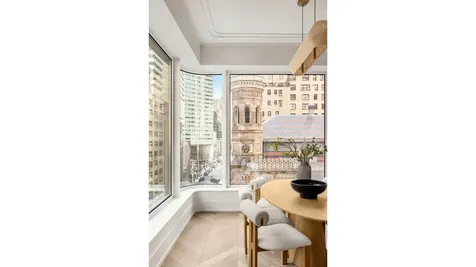 660 Lexington Avenue New York City NY 10022