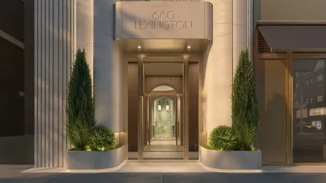 660 Lexington Avenue New York City NY 10022