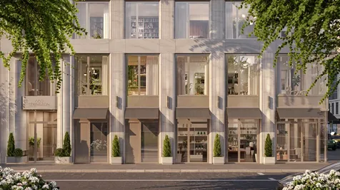 660 Lexington Avenue New York City NY 10022