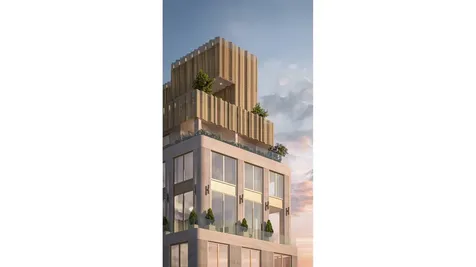 660 Lexington Avenue New York City NY 10022