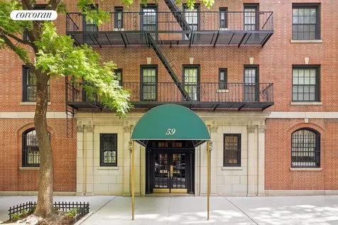 59 Pineapple Street New York City NY 11201