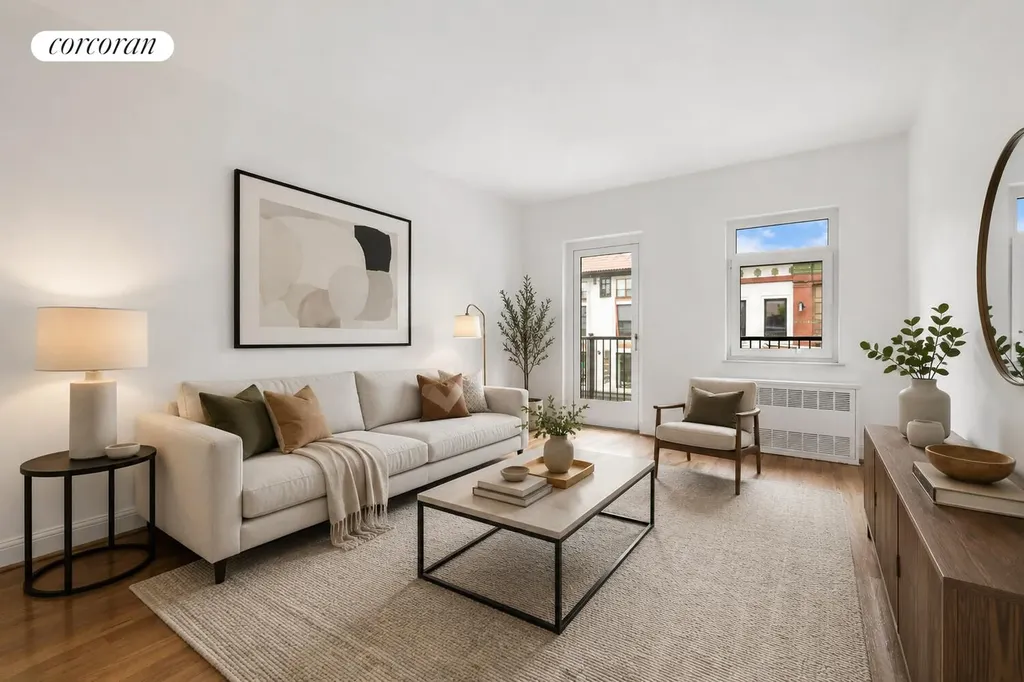 1240 Bedford Avenue New York City NY 11216
