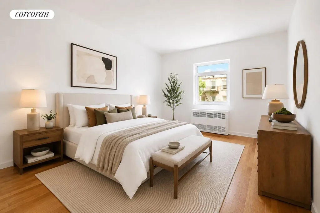 1240 Bedford Avenue New York City NY 11216