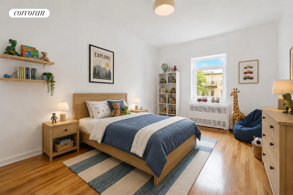 1240 Bedford Avenue New York City NY 11216
