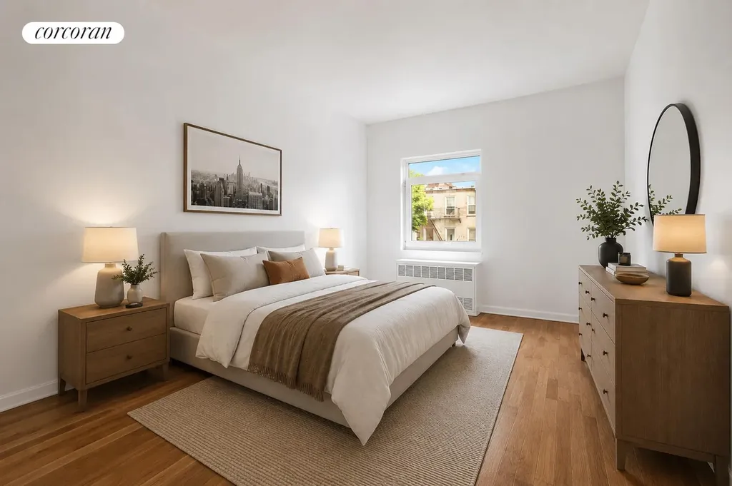 1240 Bedford Avenue New York City NY 11216