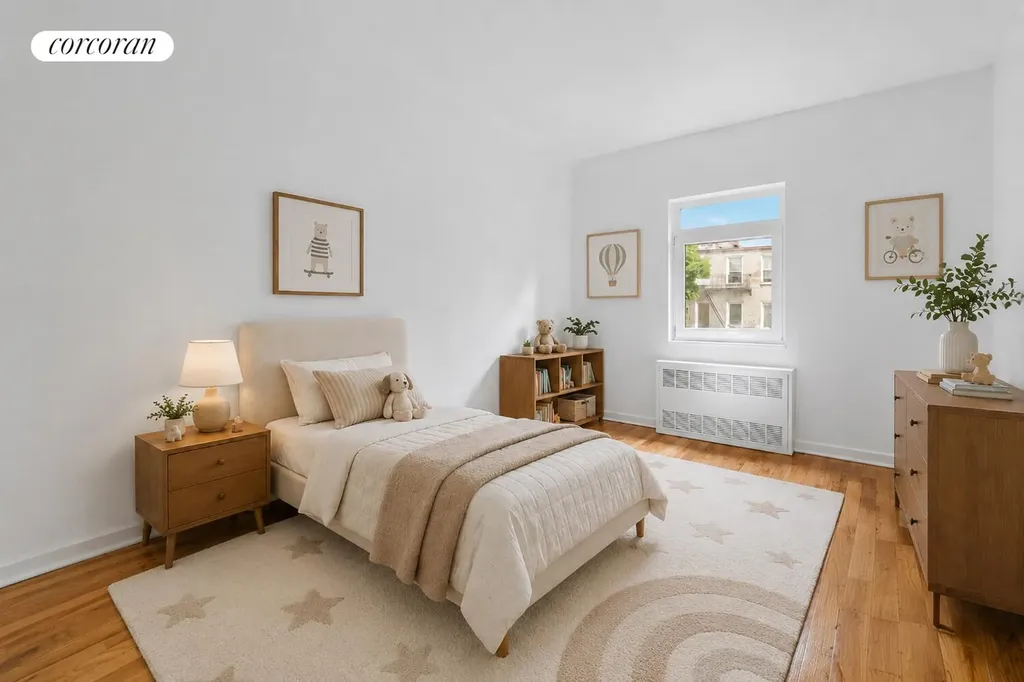1240 Bedford Avenue New York City NY 11216