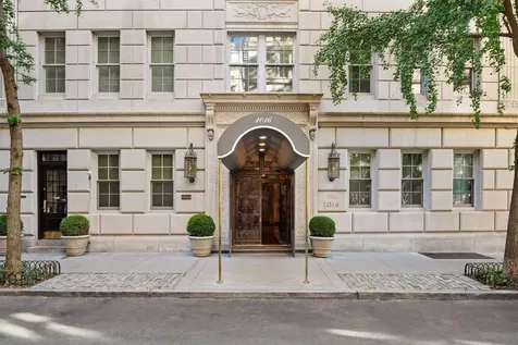 1016 Fifth Avenue New York City NY 10028