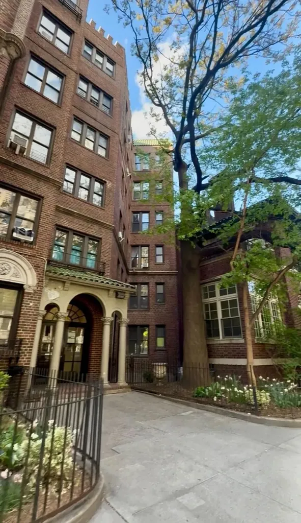 807 Riverside Drive New York City NY 10032