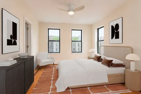 807 Riverside Drive New York City NY 10032