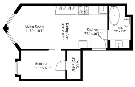533 Washington Avenue New York City NY 11238