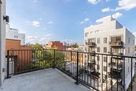 860 Lorimer Street New York City NY 11222