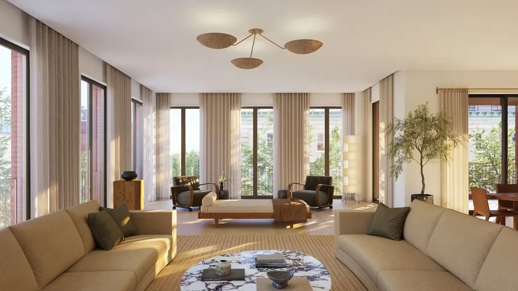 110 Boerum Place New York City NY 11201