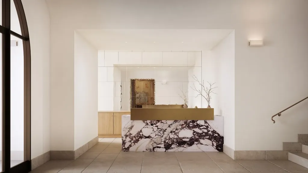 110 Boerum Place New York City NY 11201
