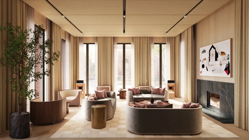 110 Boerum Place New York City NY 11201
