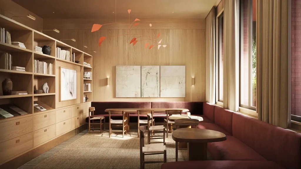 110 Boerum Place New York City NY 11201