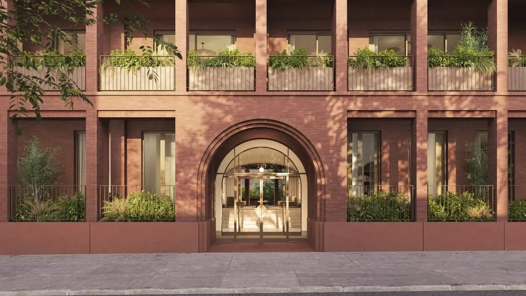 110 Boerum Place New York City NY 11201
