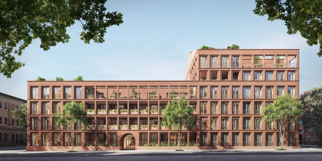 110 Boerum Place New York City NY 11201
