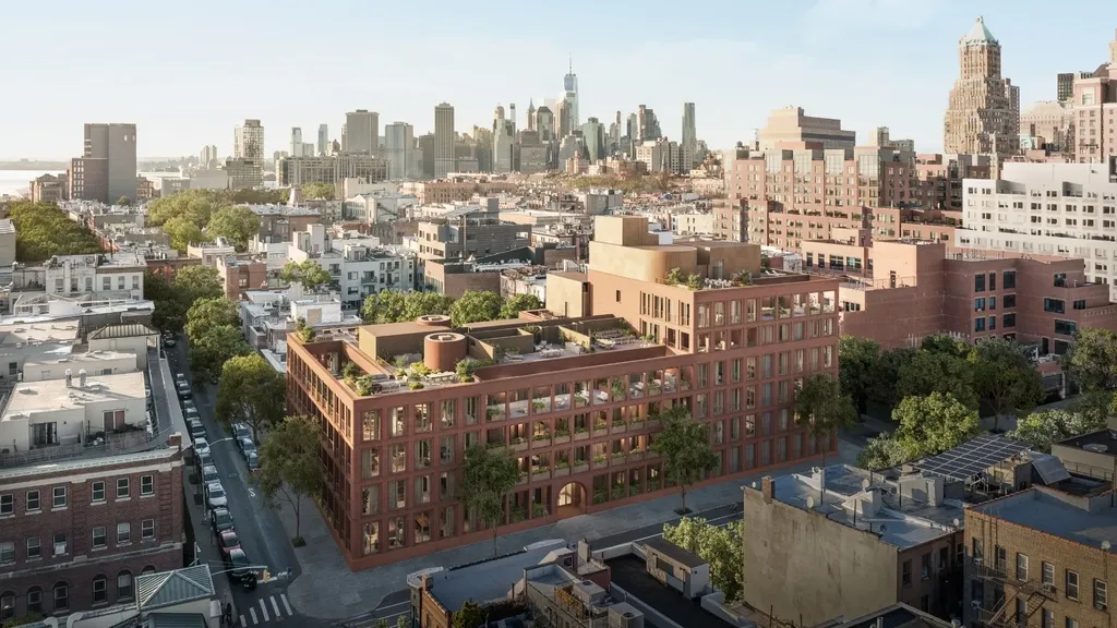 110 Boerum Place New York City NY 11201