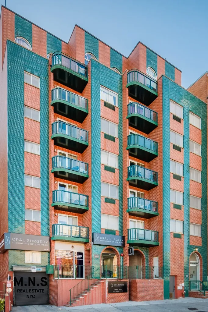 102-10 Queens Boulevard New York City NY 11375