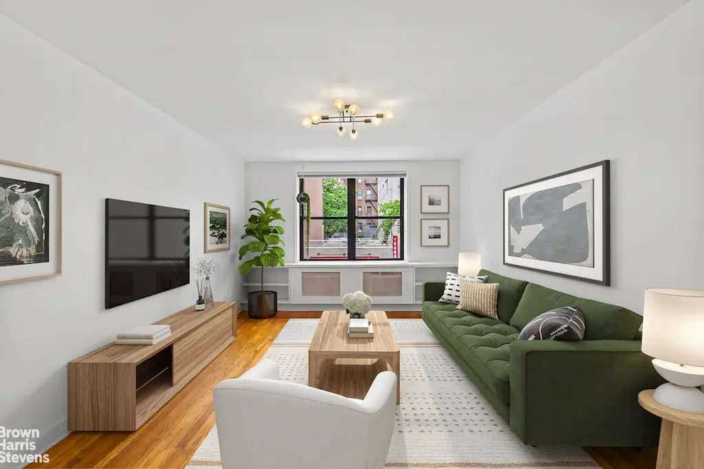 100 W 12th Street New York City NY 10011