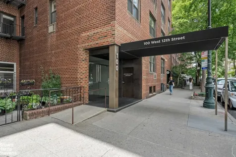 100 W 12th Street New York City NY 10011