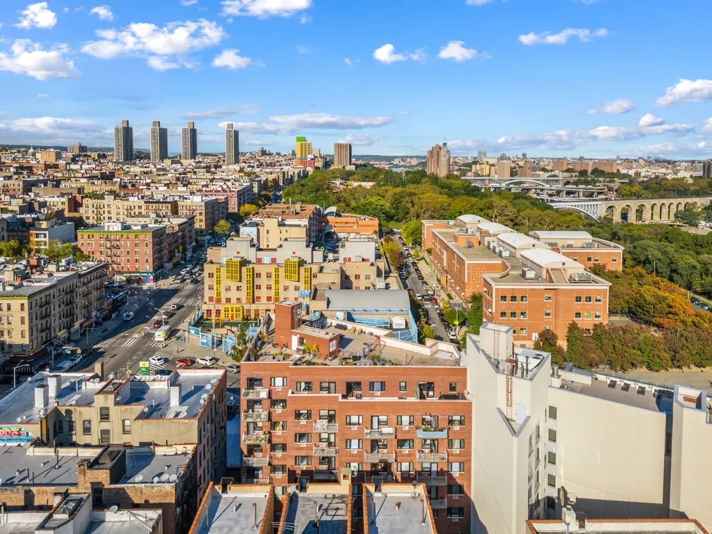 456 W 167th Street New York City NY 10032