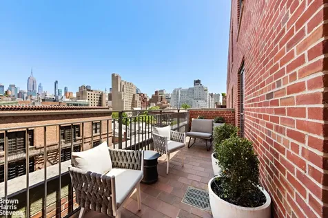 160 W 12th Street New York City NY 10011